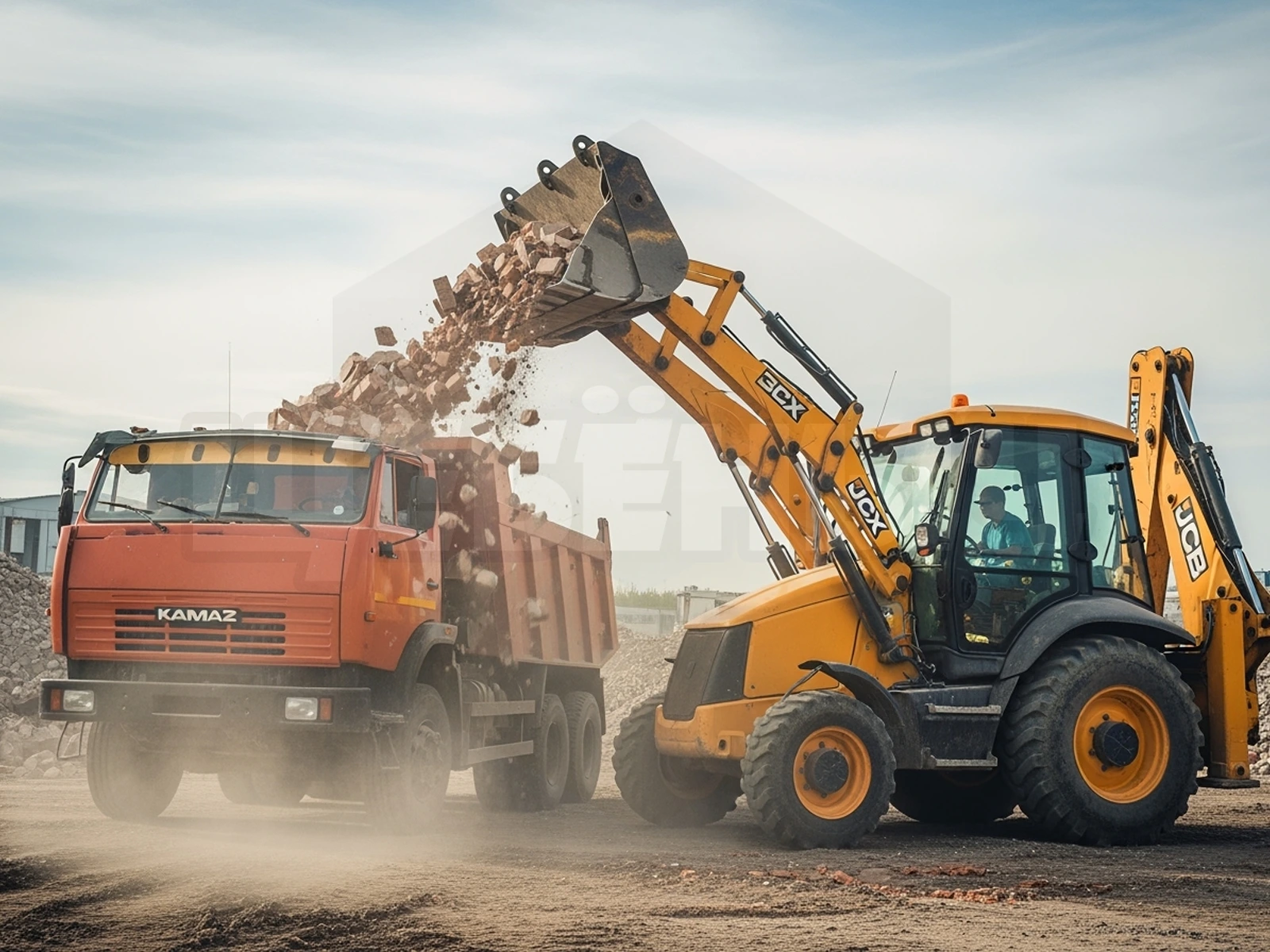 Копка котлована